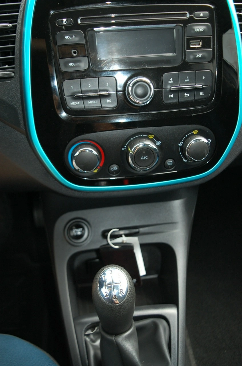 Renault Captur - Zdjęcie 22