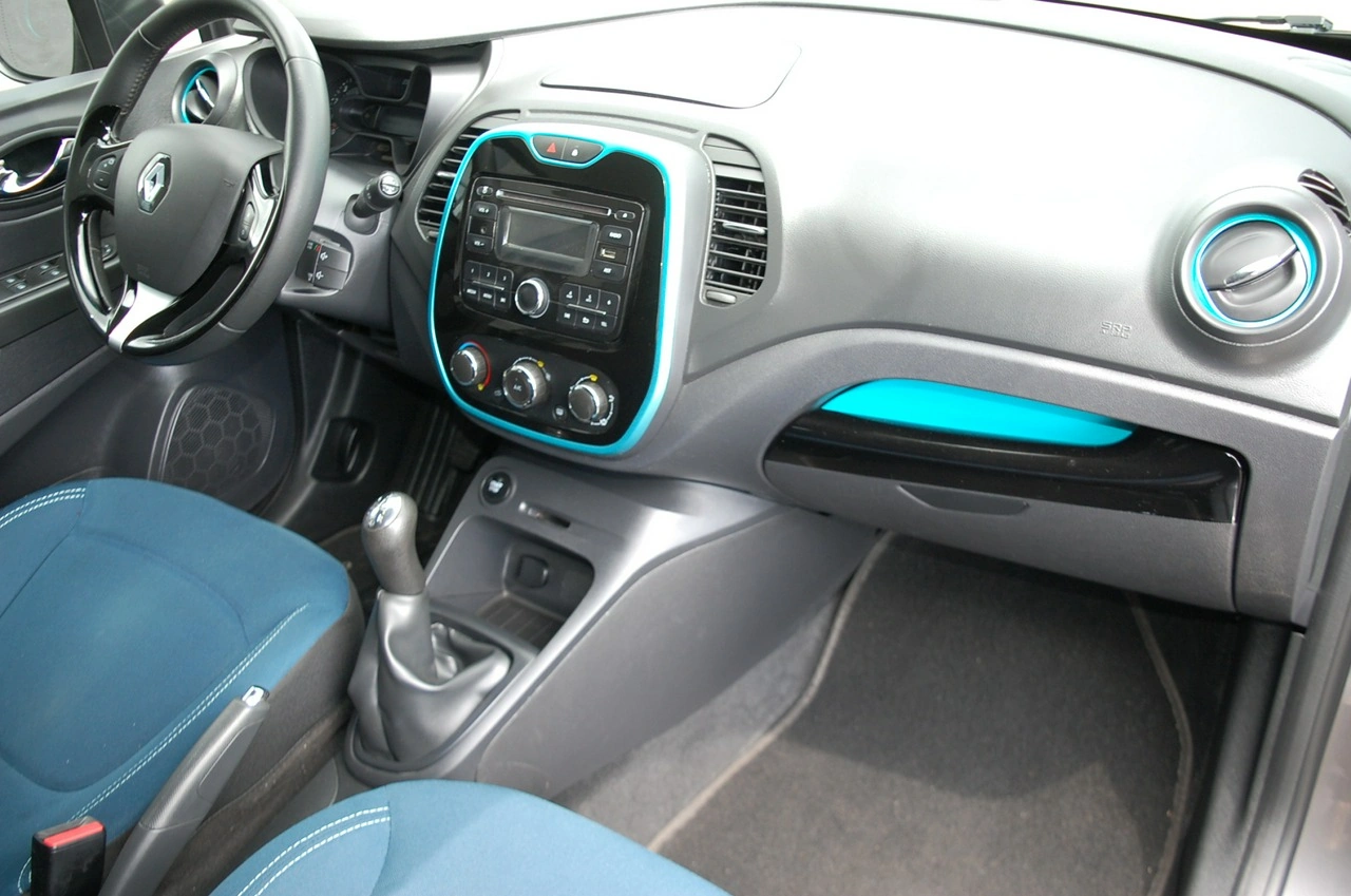 Renault Captur - Zdjęcie 23