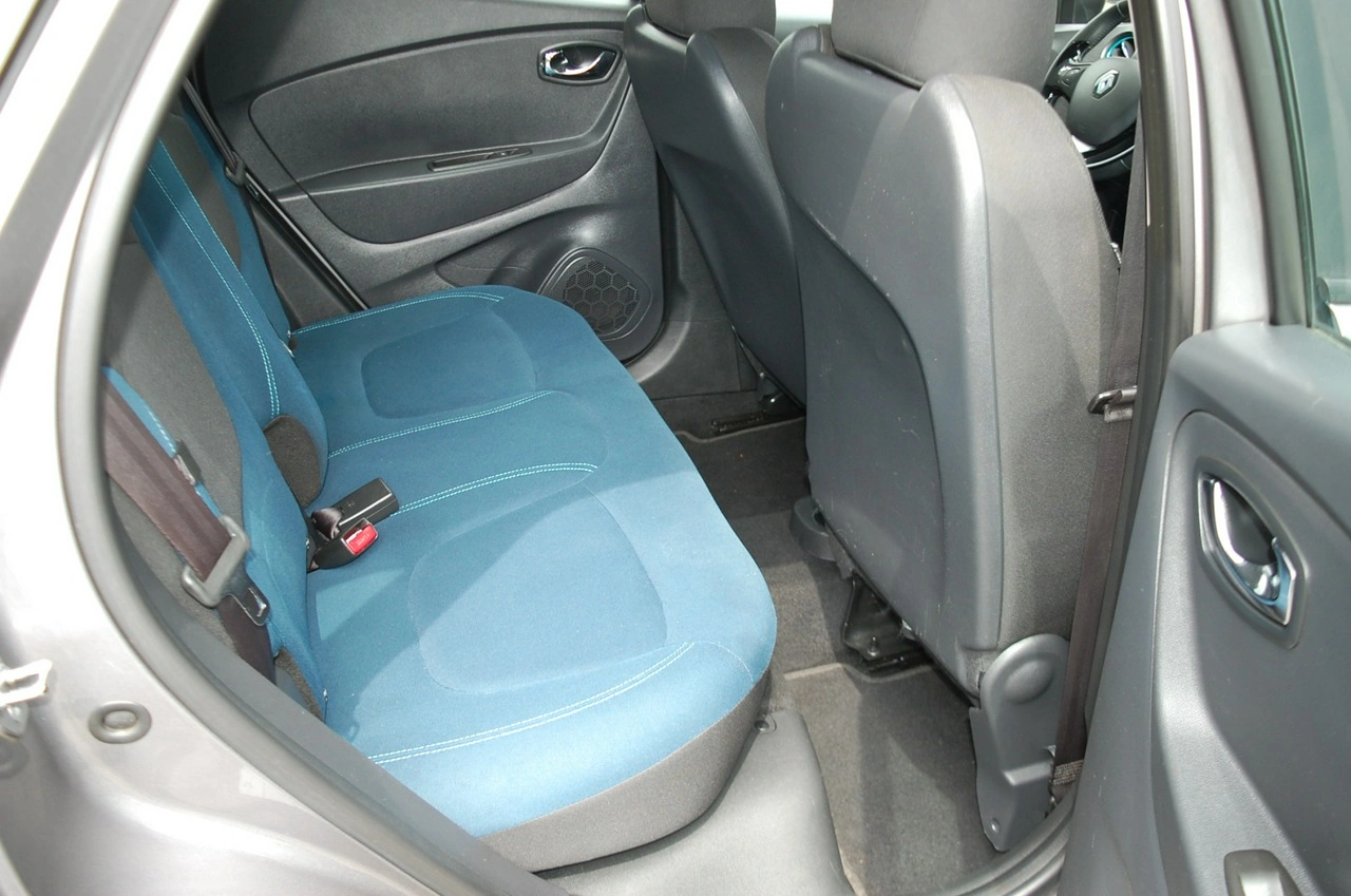 Renault Captur - Zdjęcie 24