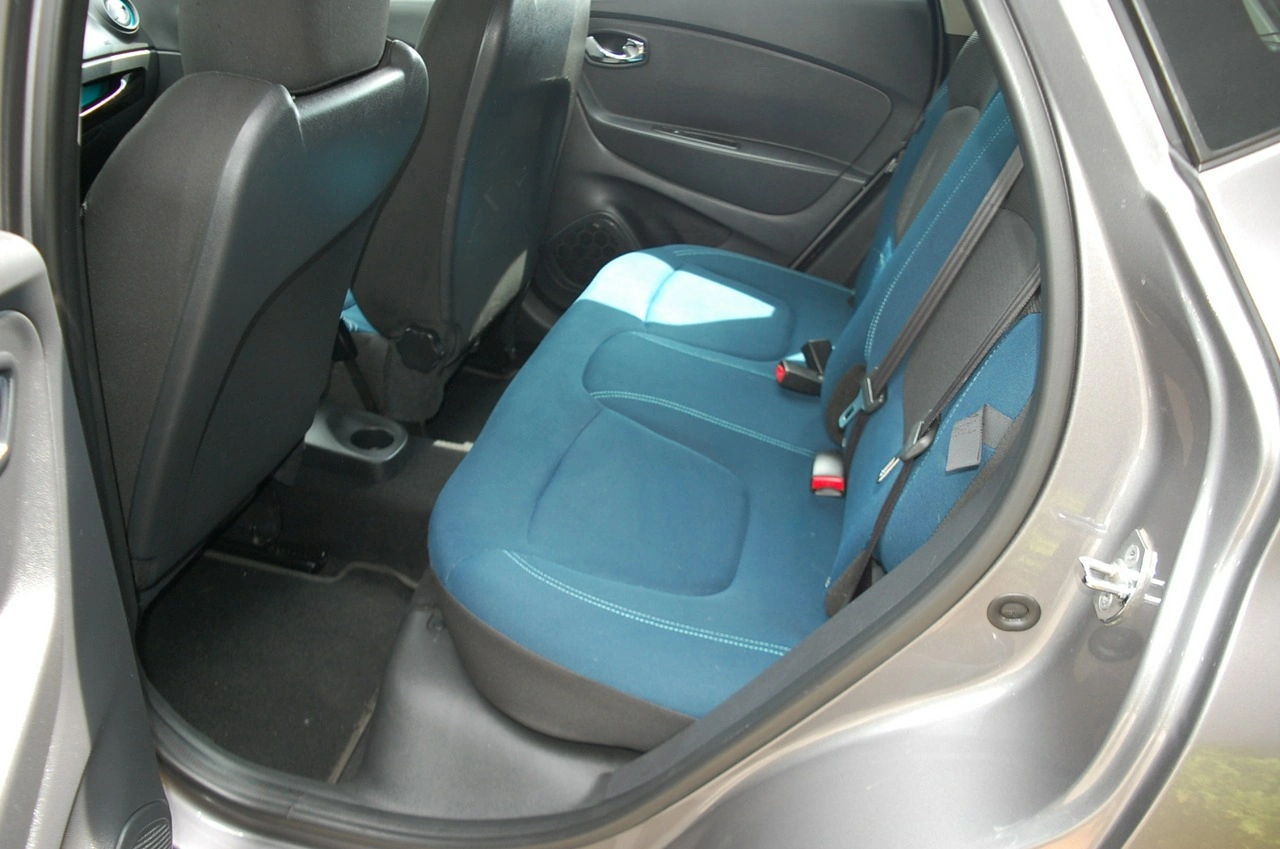 Renault Captur - Zdjęcie 25