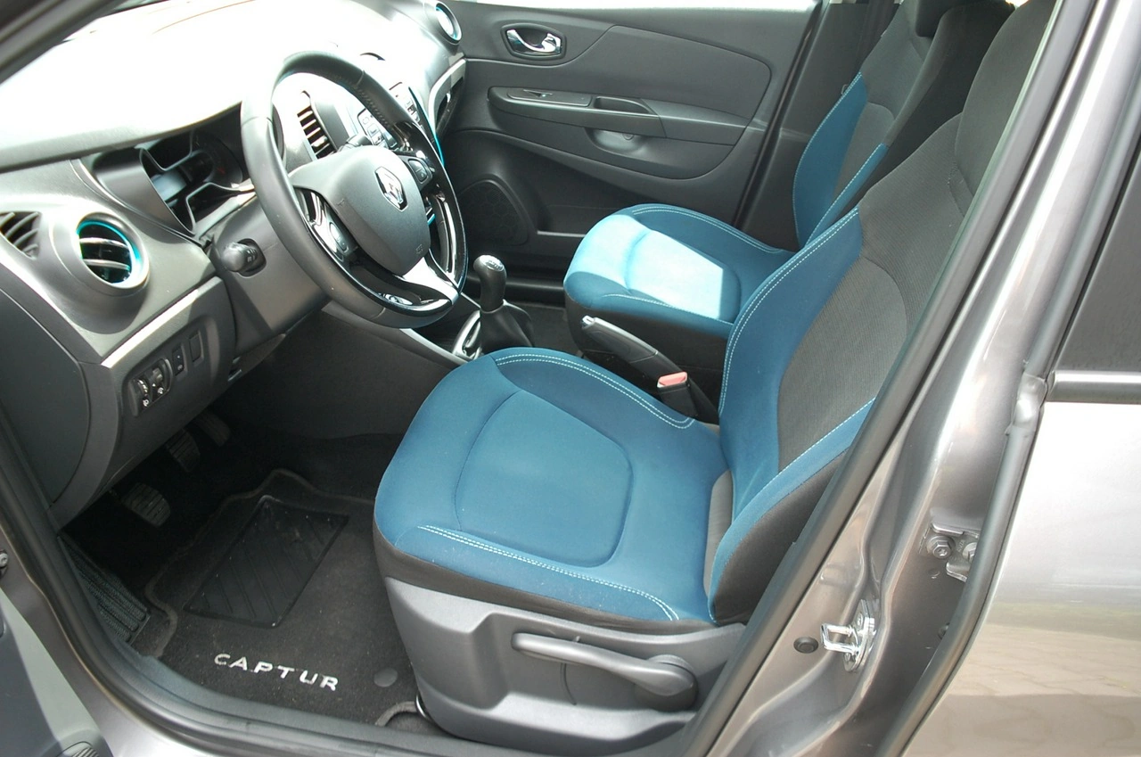 Renault Captur - Zdjęcie 4