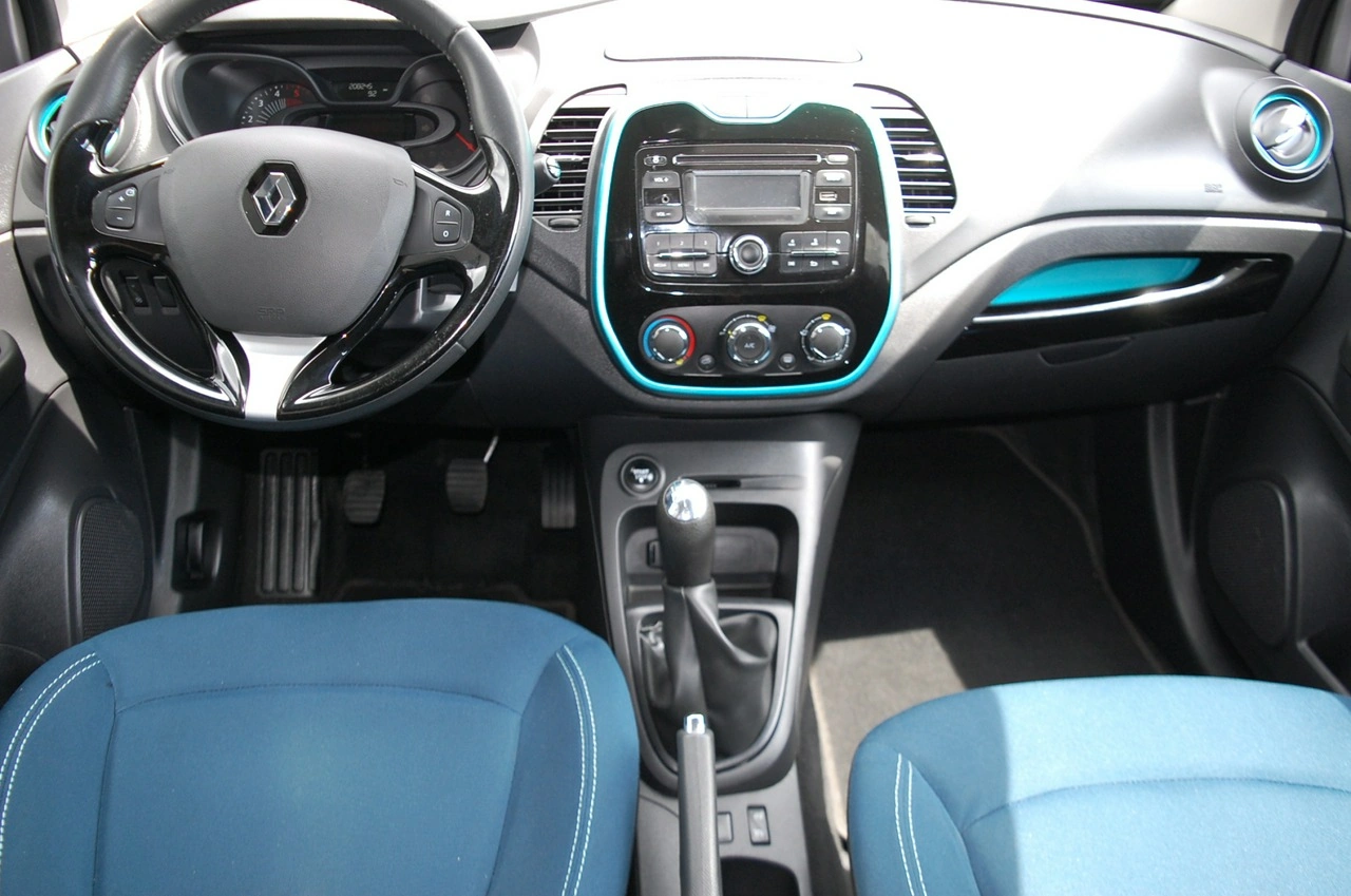 Renault Captur - Zdjęcie 5