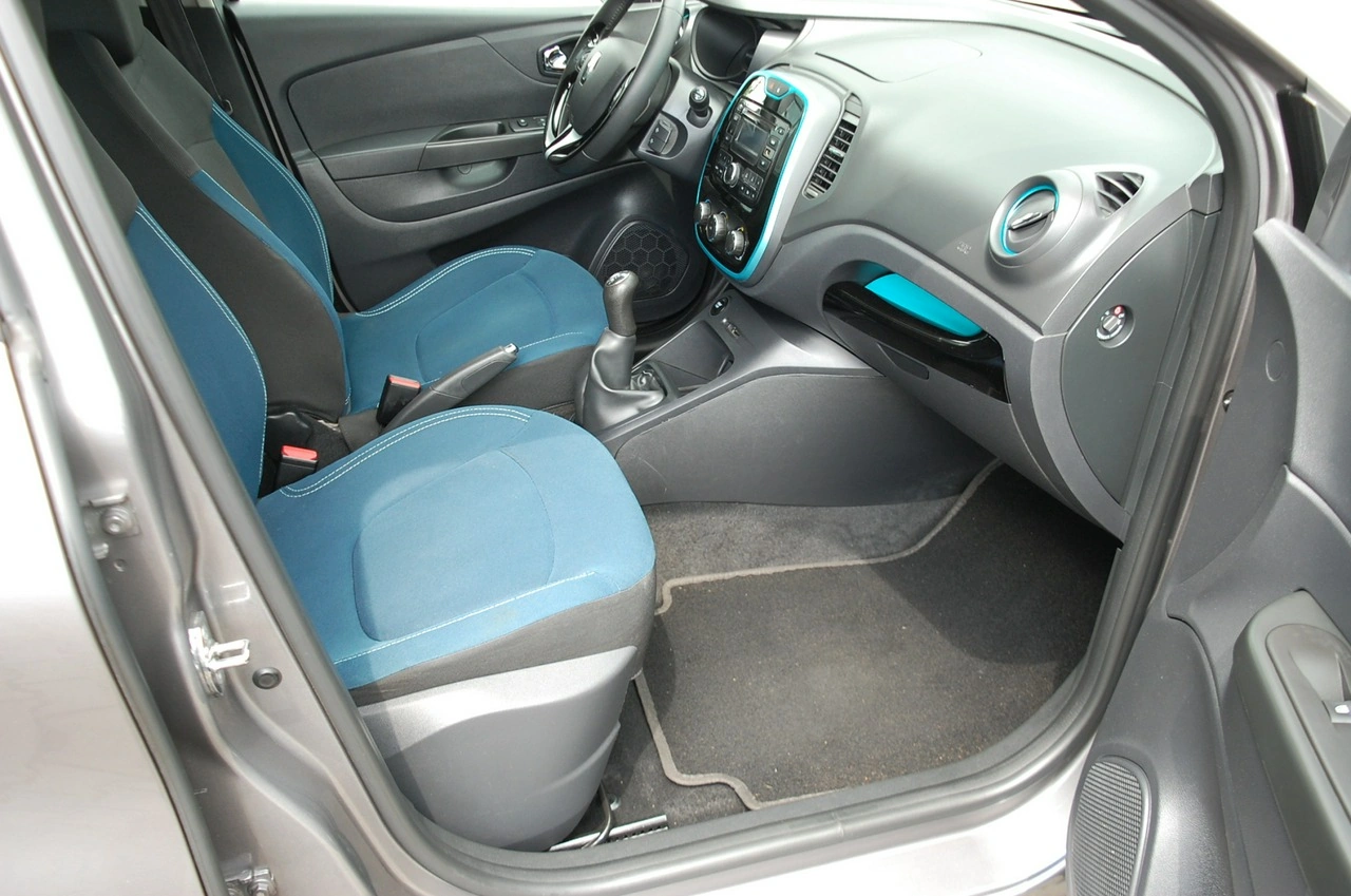 Renault Captur - Zdjęcie 6