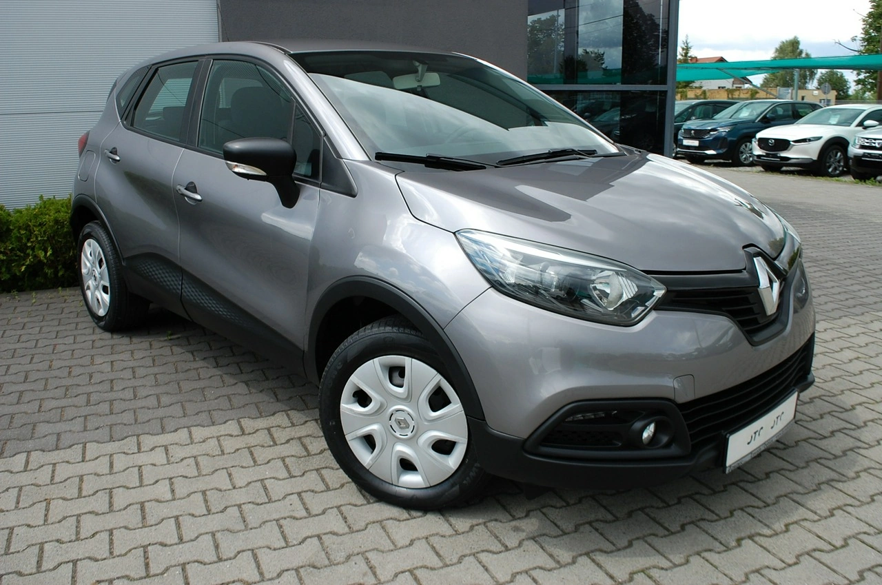 Renault Captur - Zdjęcie 8