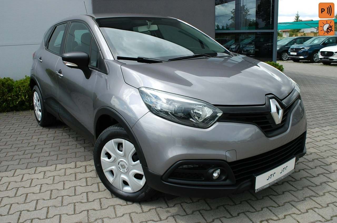 Renault Captur - Główne zdjęcie