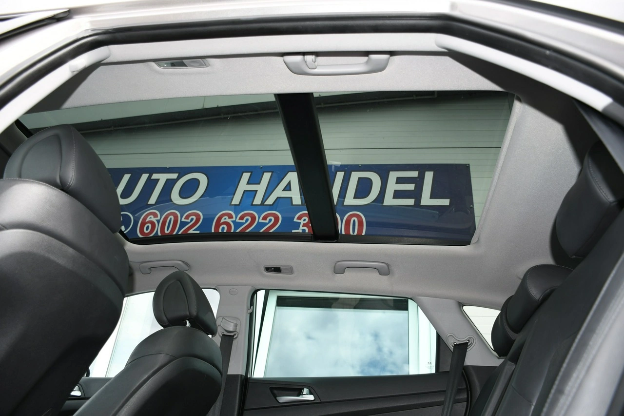 Hyundai Tucson - Zdjęcie 9