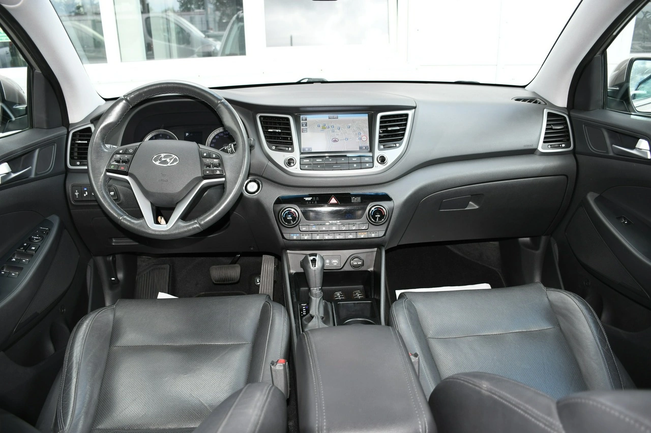 Hyundai Tucson - Zdjęcie 1