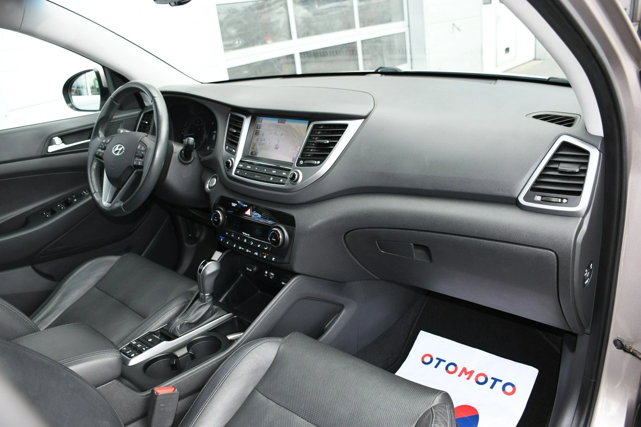 Hyundai Tucson - Zdjęcie 26
