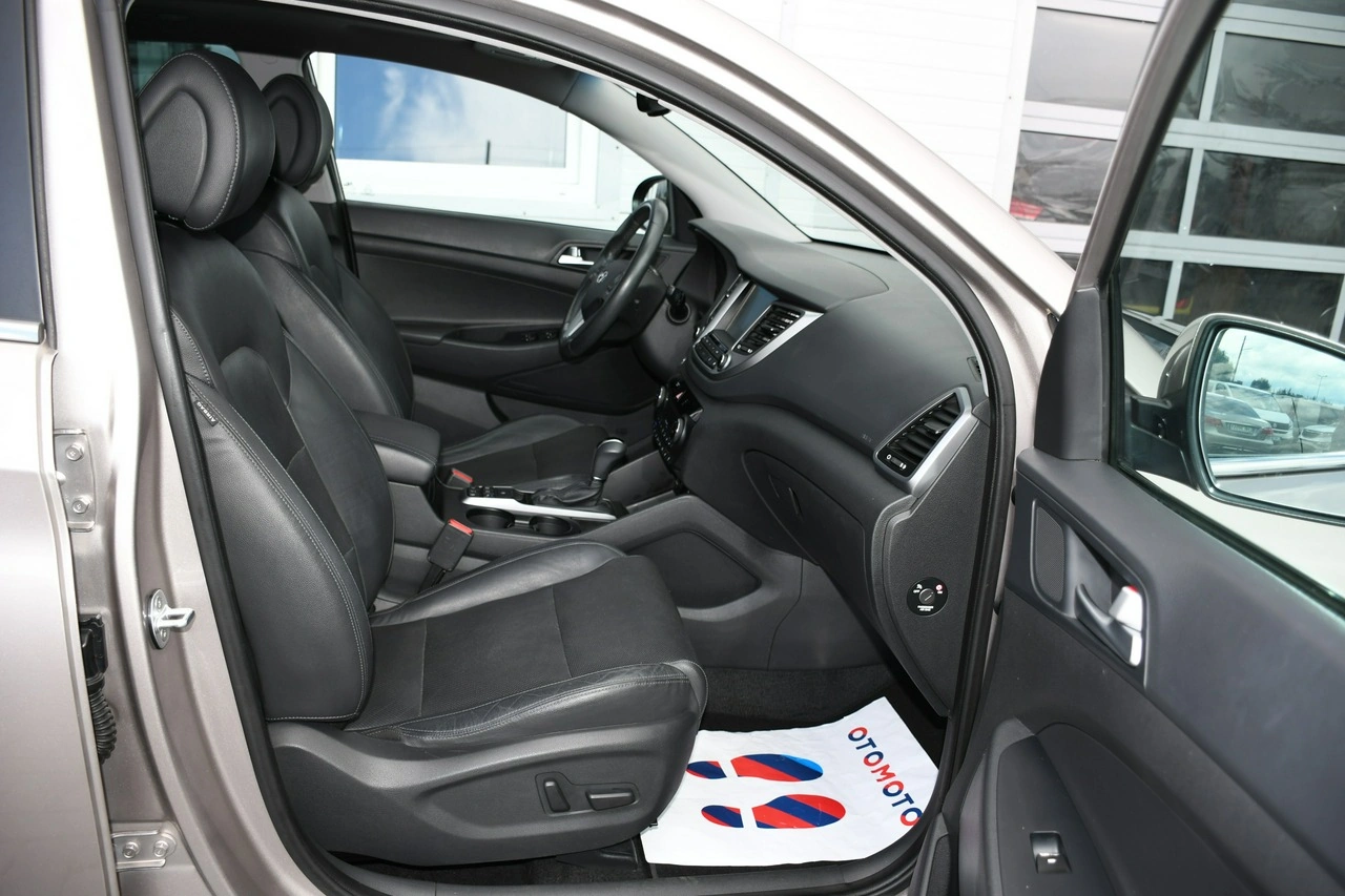 Hyundai Tucson - Zdjęcie 28