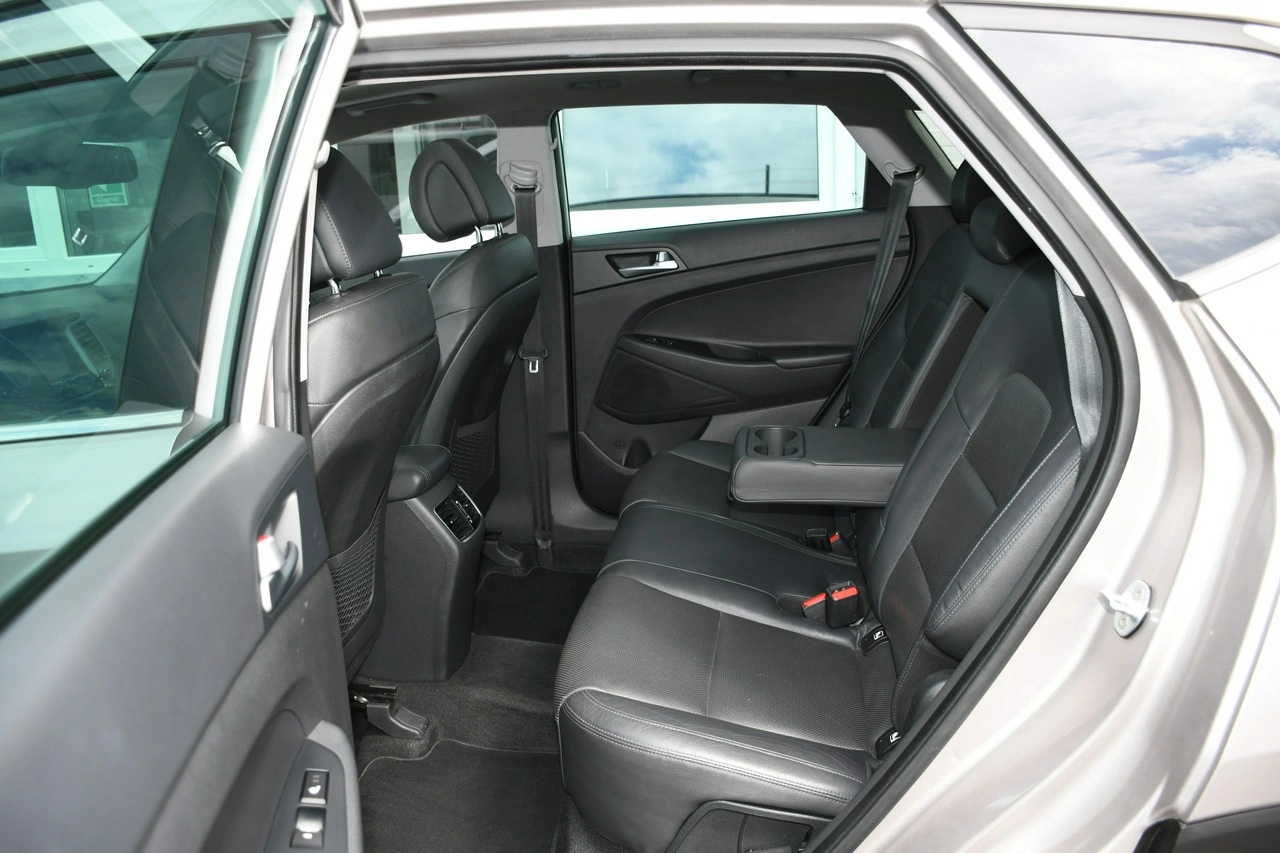 Hyundai Tucson - Zdjęcie 32