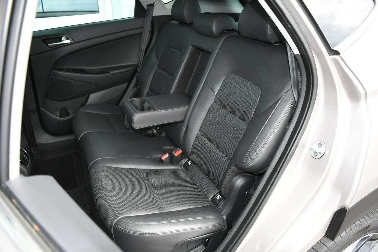 Hyundai Tucson - Zdjęcie 33
