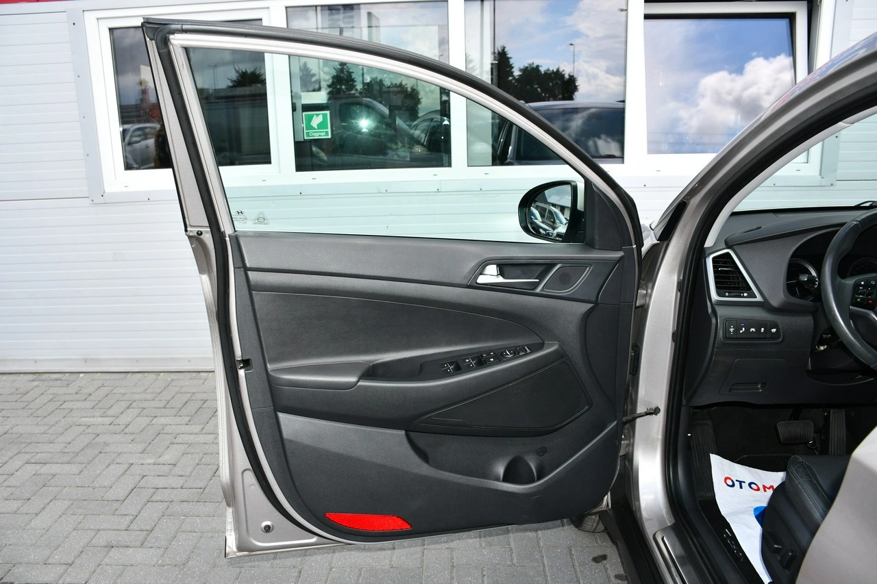 Hyundai Tucson - Zdjęcie 34