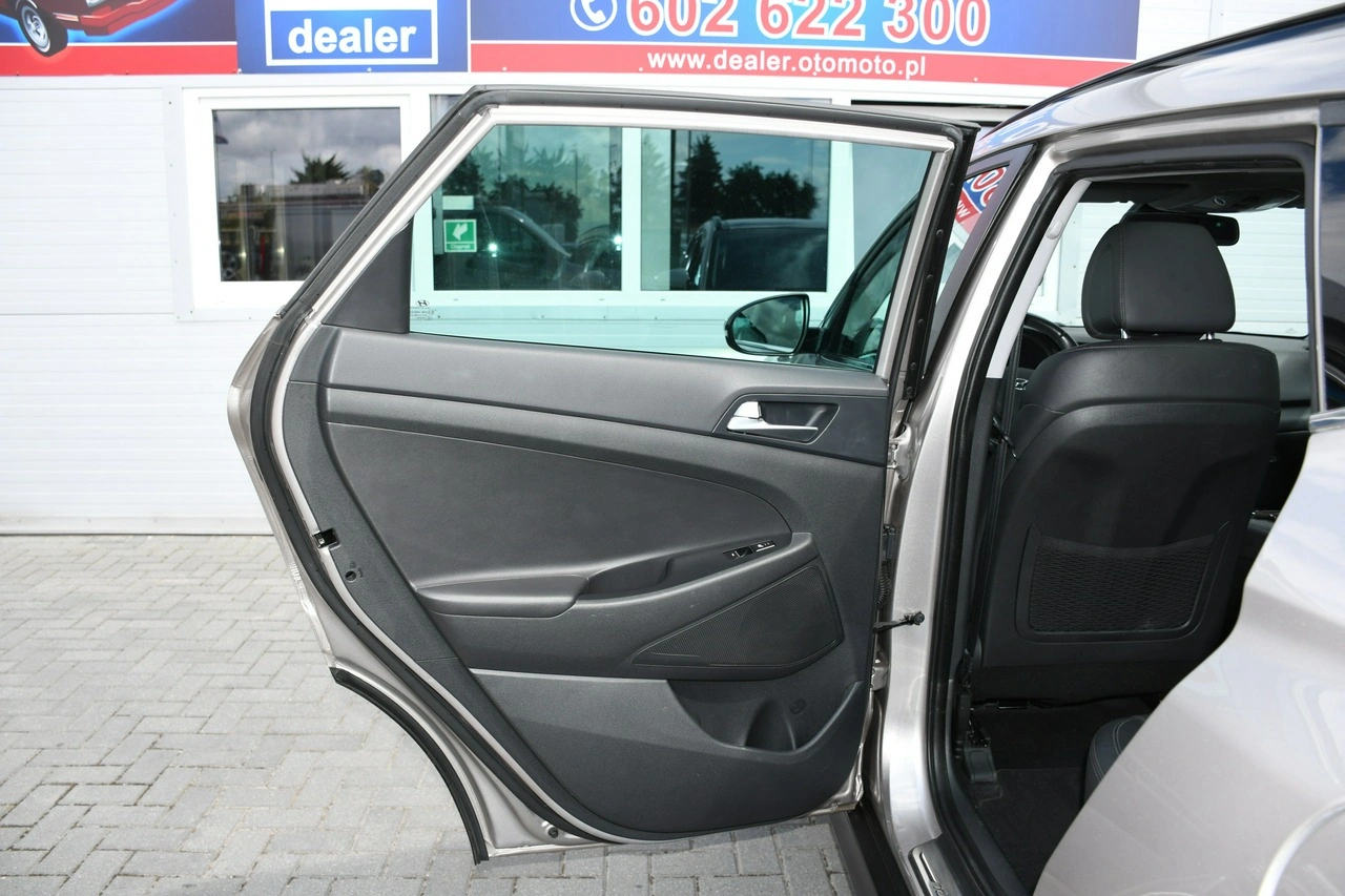 Hyundai Tucson - Zdjęcie 35