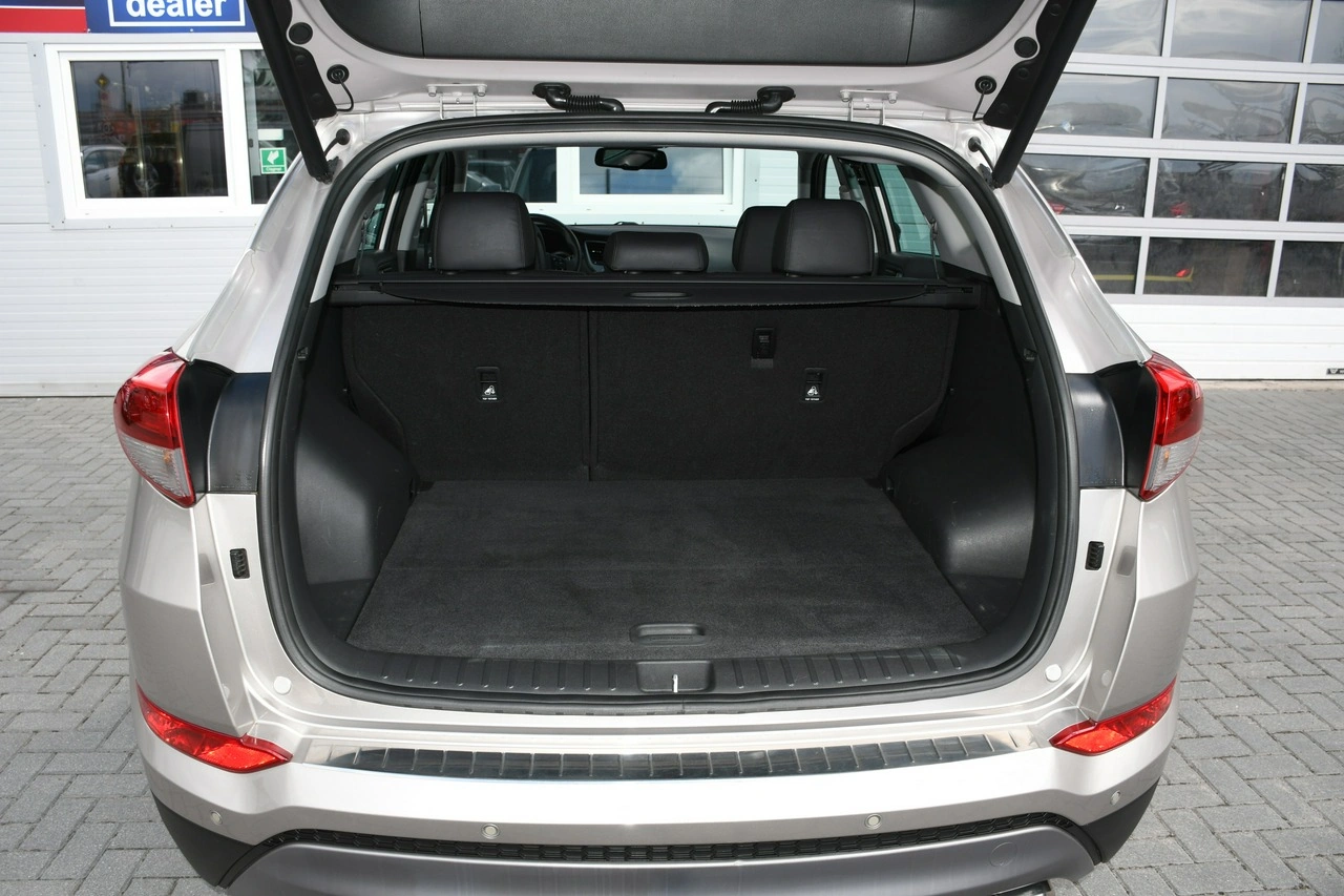 Hyundai Tucson - Zdjęcie 37