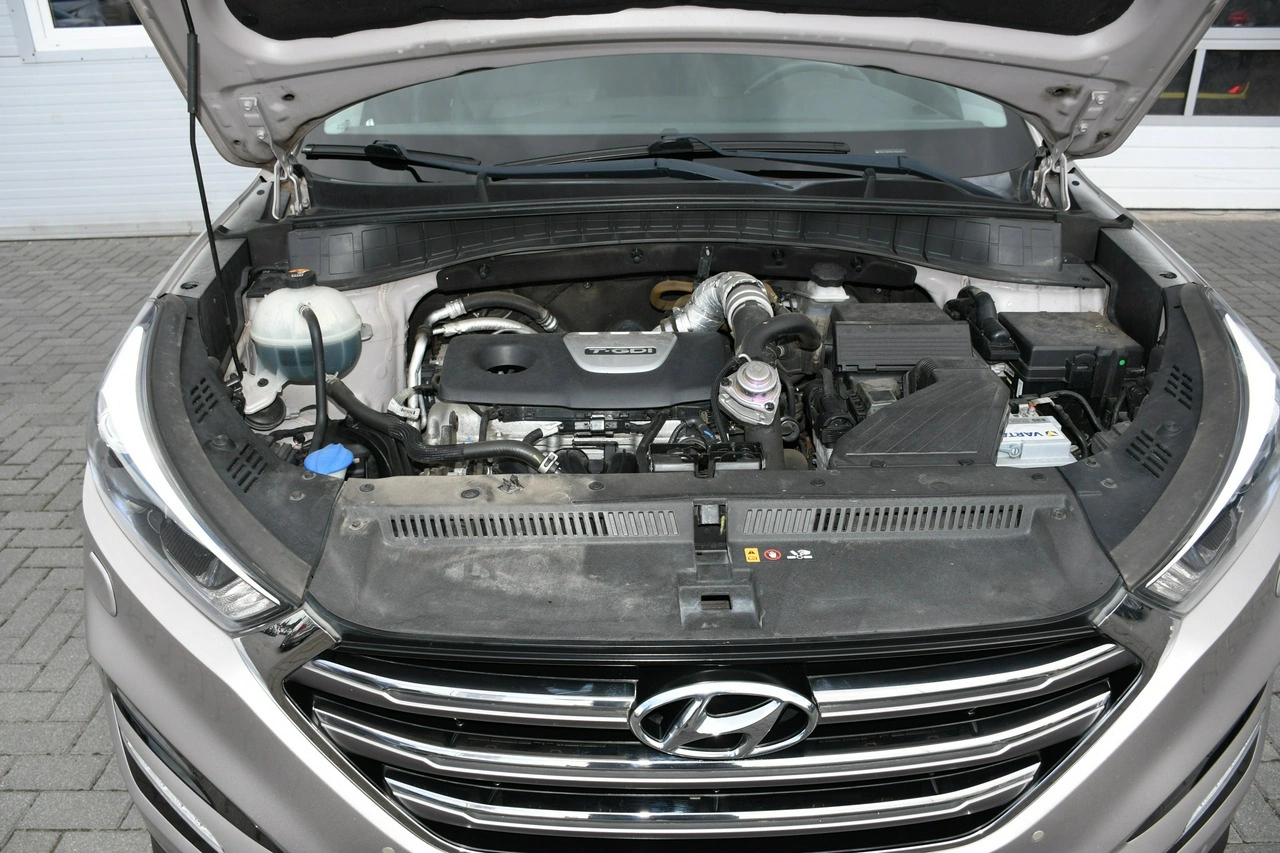 Hyundai Tucson - Zdjęcie 39
