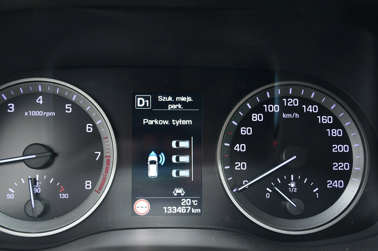 Hyundai Tucson - Zdjęcie 6