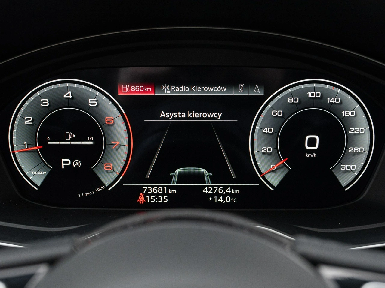 Audi A4 - Zdjęcie 11