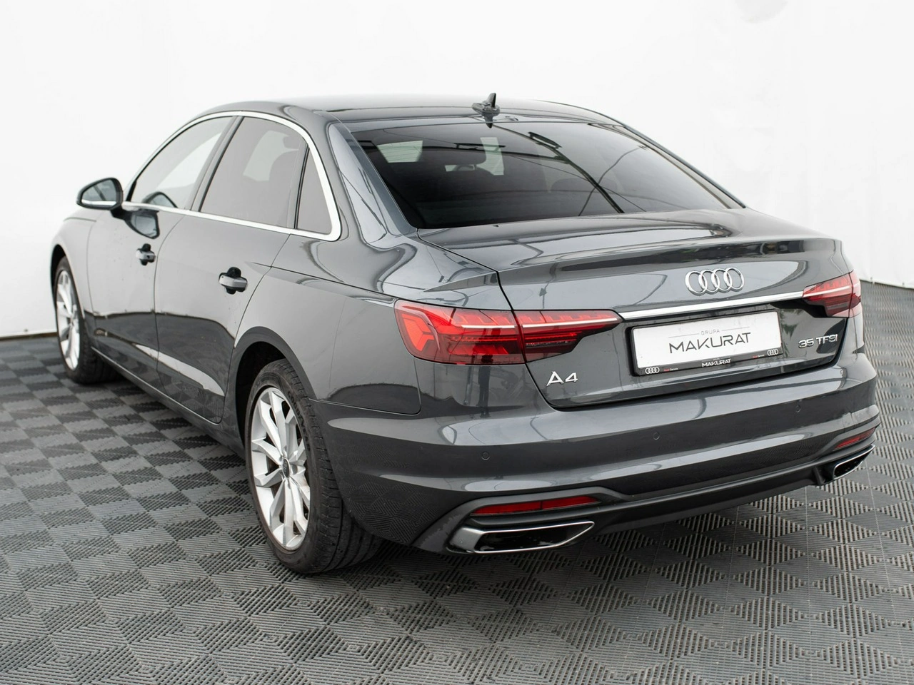 Audi A4 - Zdjęcie 3