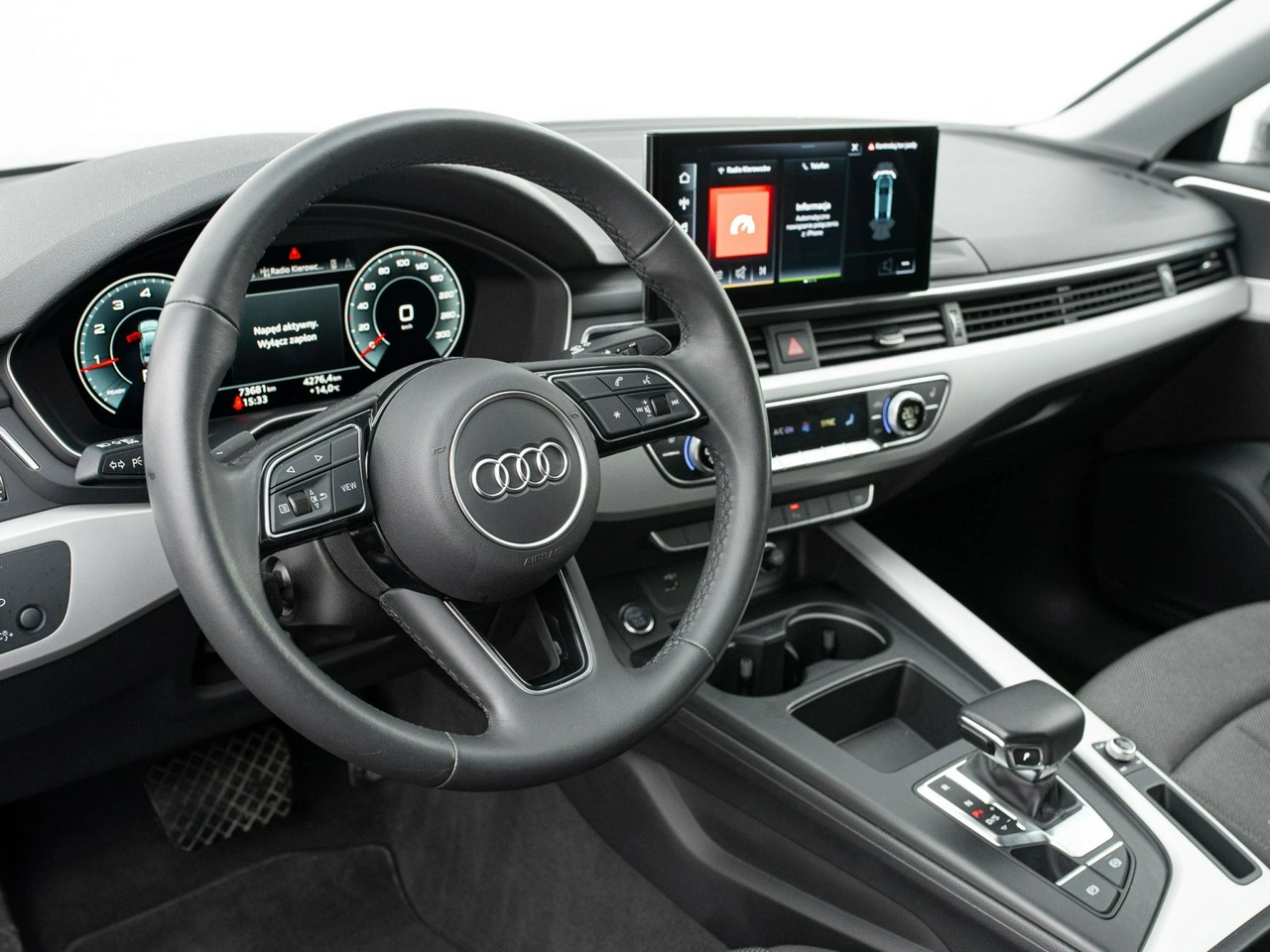 Audi A4 - Zdjęcie 5