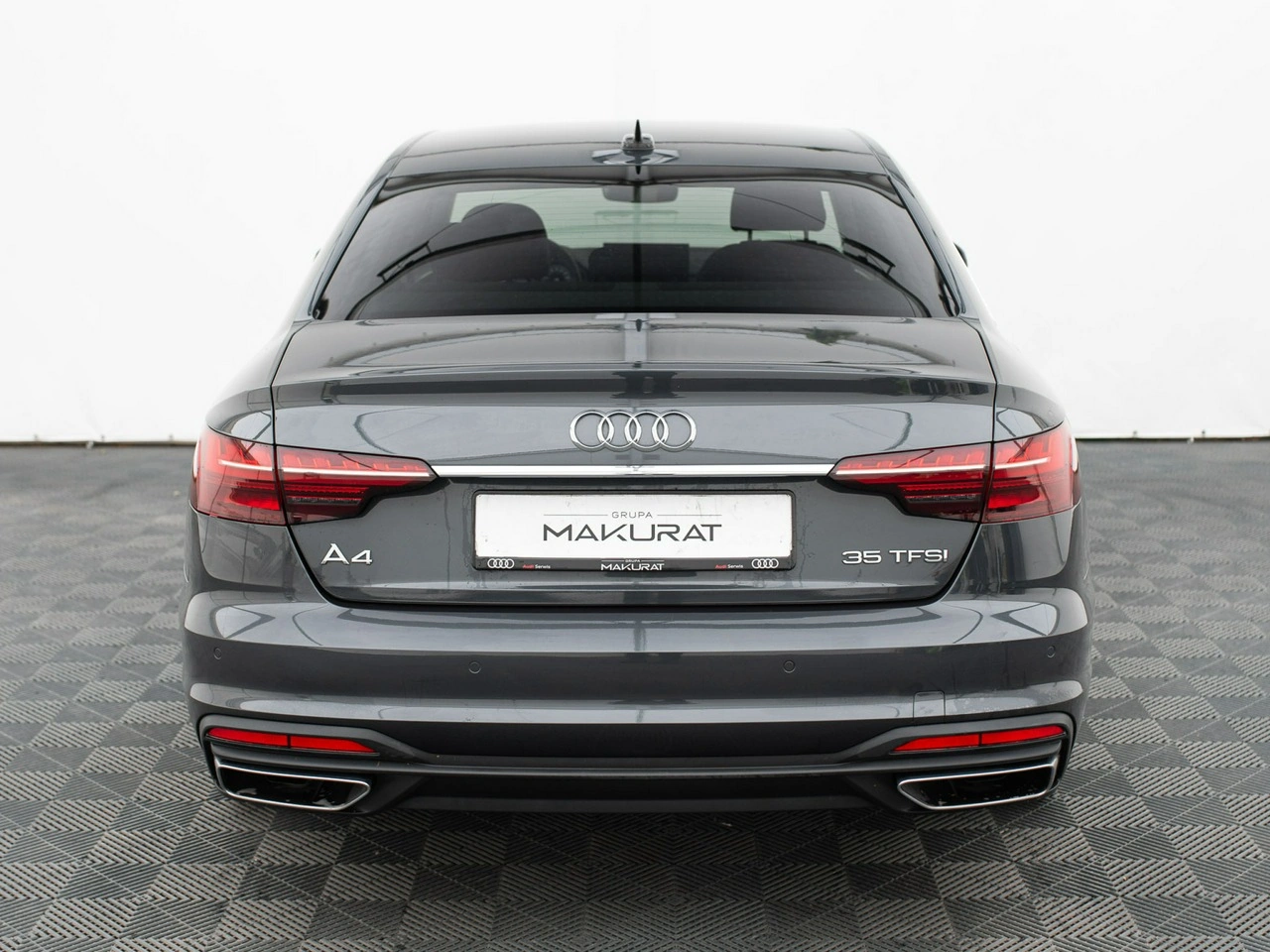 Audi A4 - Zdjęcie 7