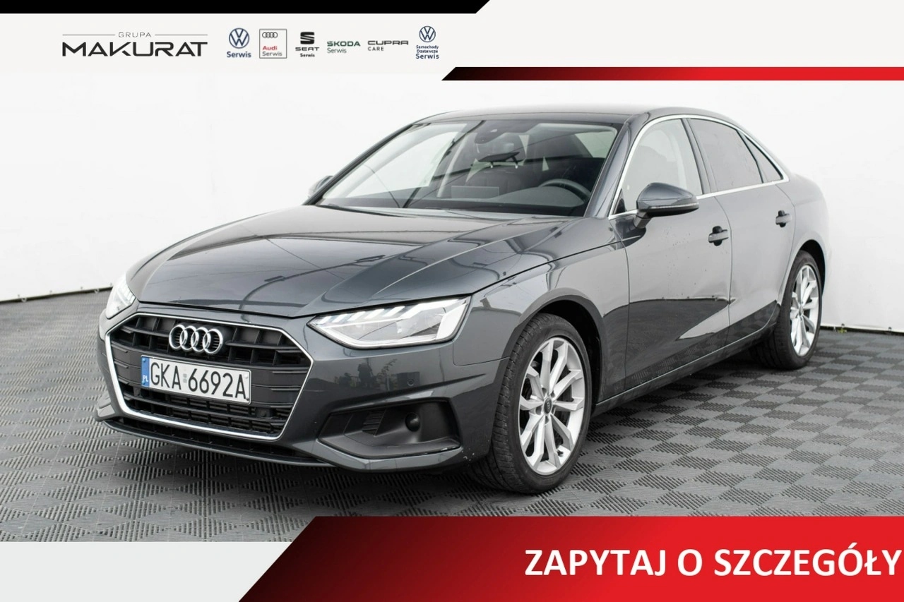Audi A4 - Główne zdjęcie