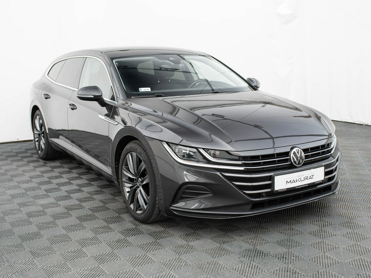 Volkswagen Arteon - Zdjęcie 2