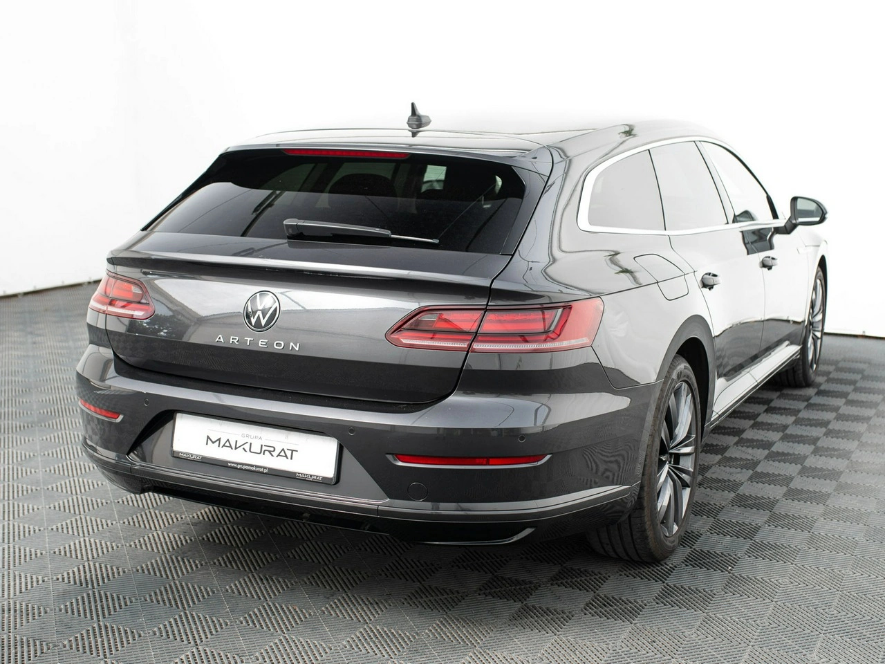 Volkswagen Arteon - Zdjęcie 4
