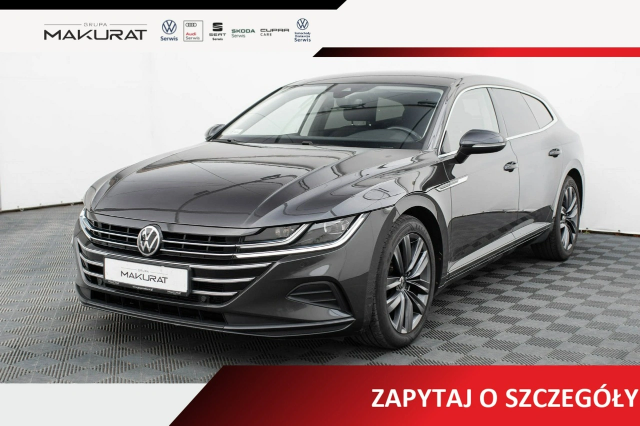 Volkswagen Arteon - Główne zdjęcie