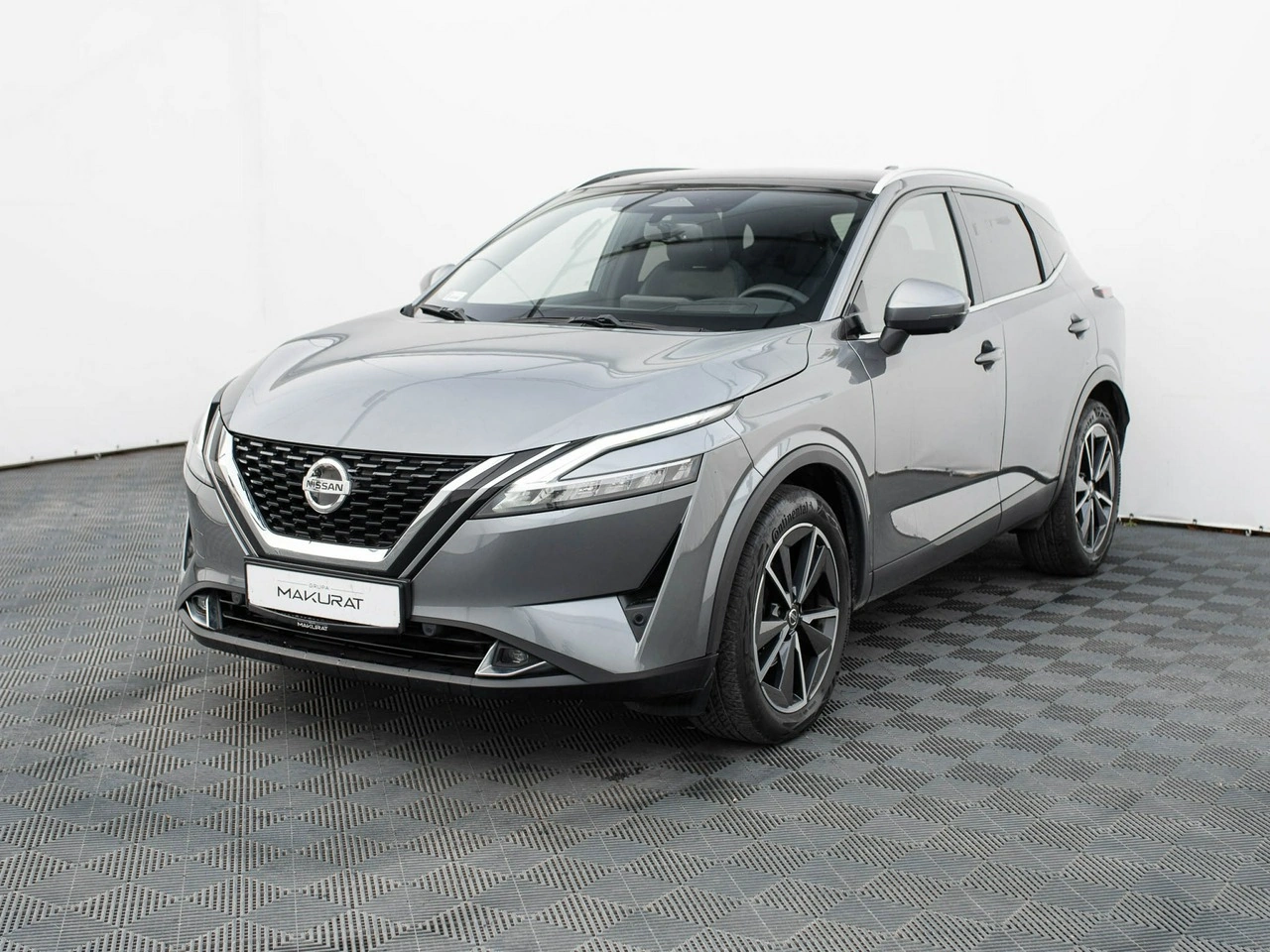 Nissan Qashqai - Zdjęcie 1