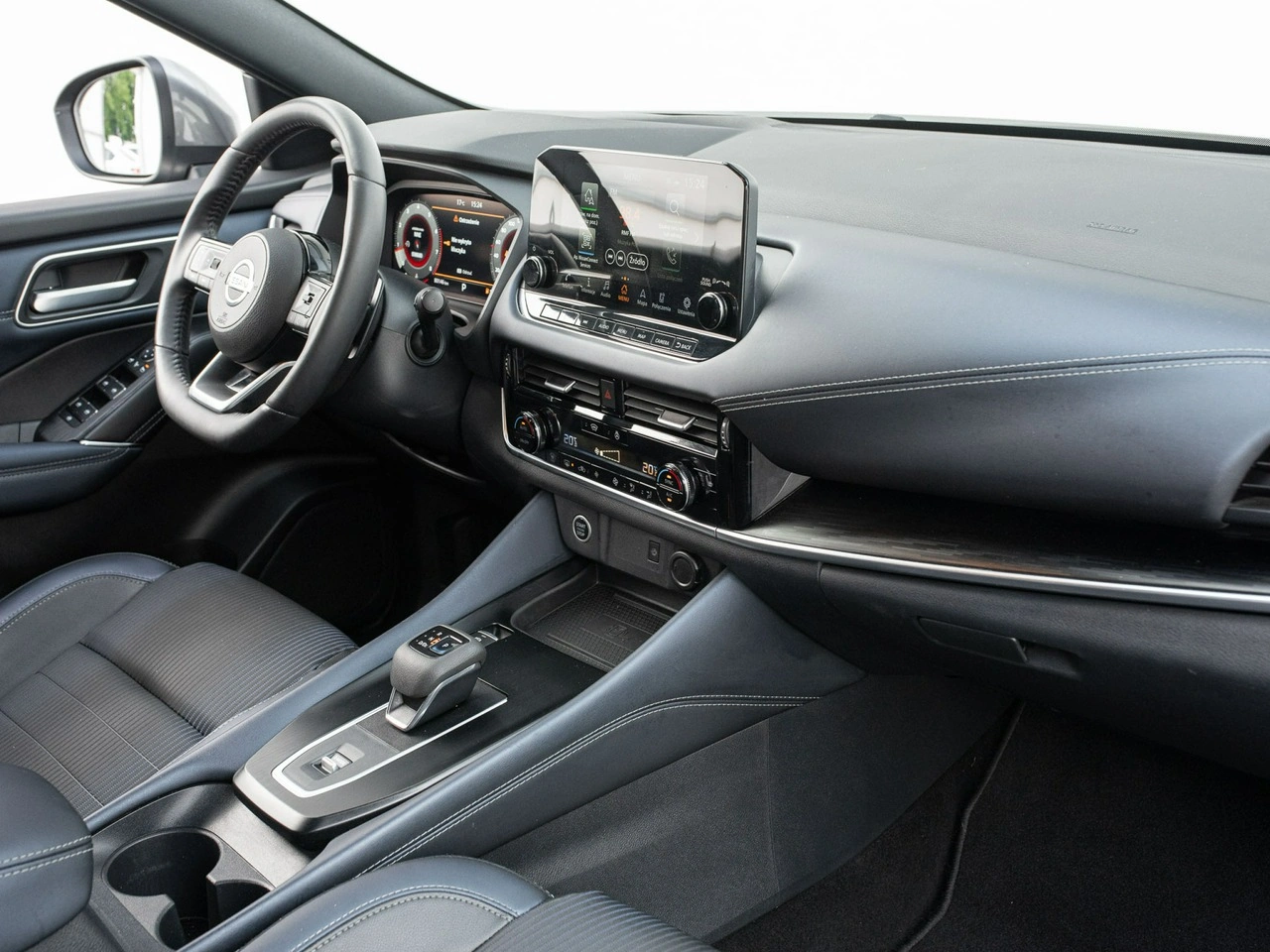 Nissan Qashqai - Zdjęcie 33