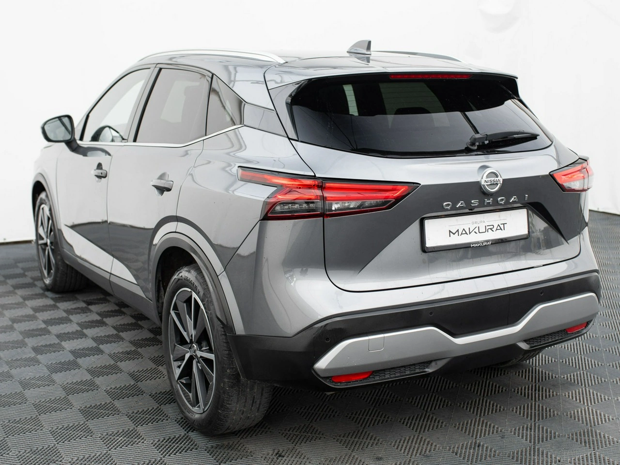 Nissan Qashqai - Zdjęcie 3