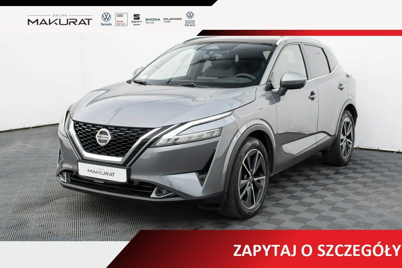 Nissan Qashqai - Główne zdjęcie