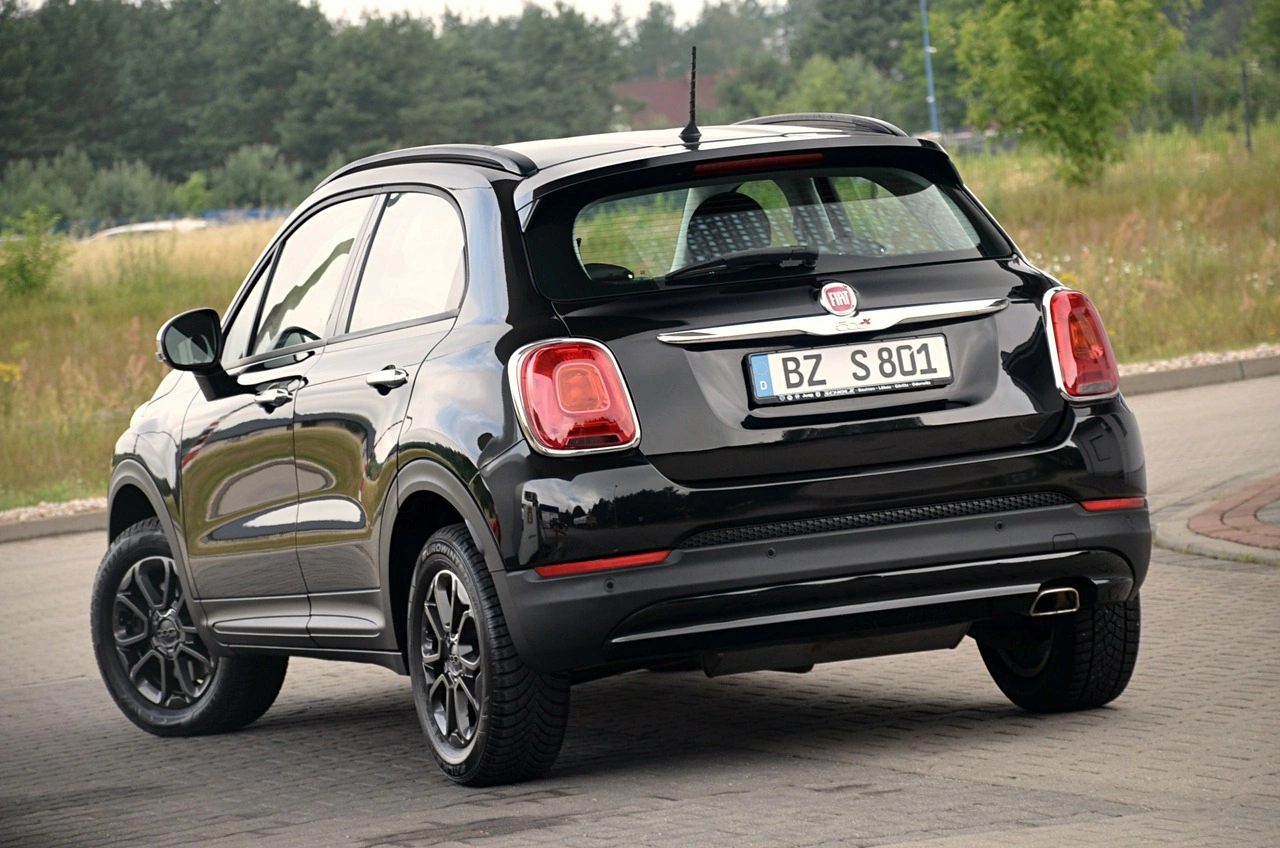 Fiat 500X - Zdjęcie 9