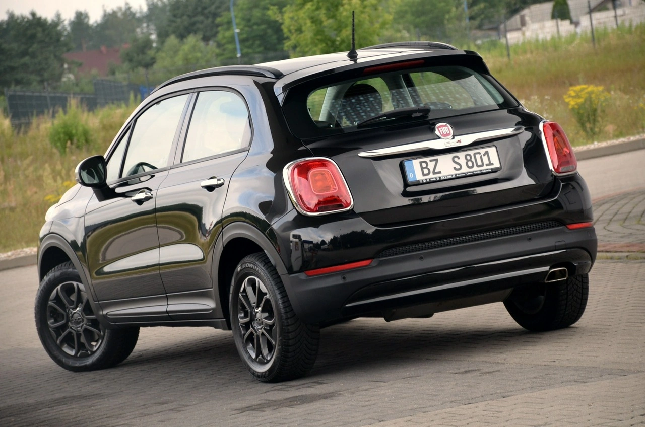 Fiat 500X - Zdjęcie 10