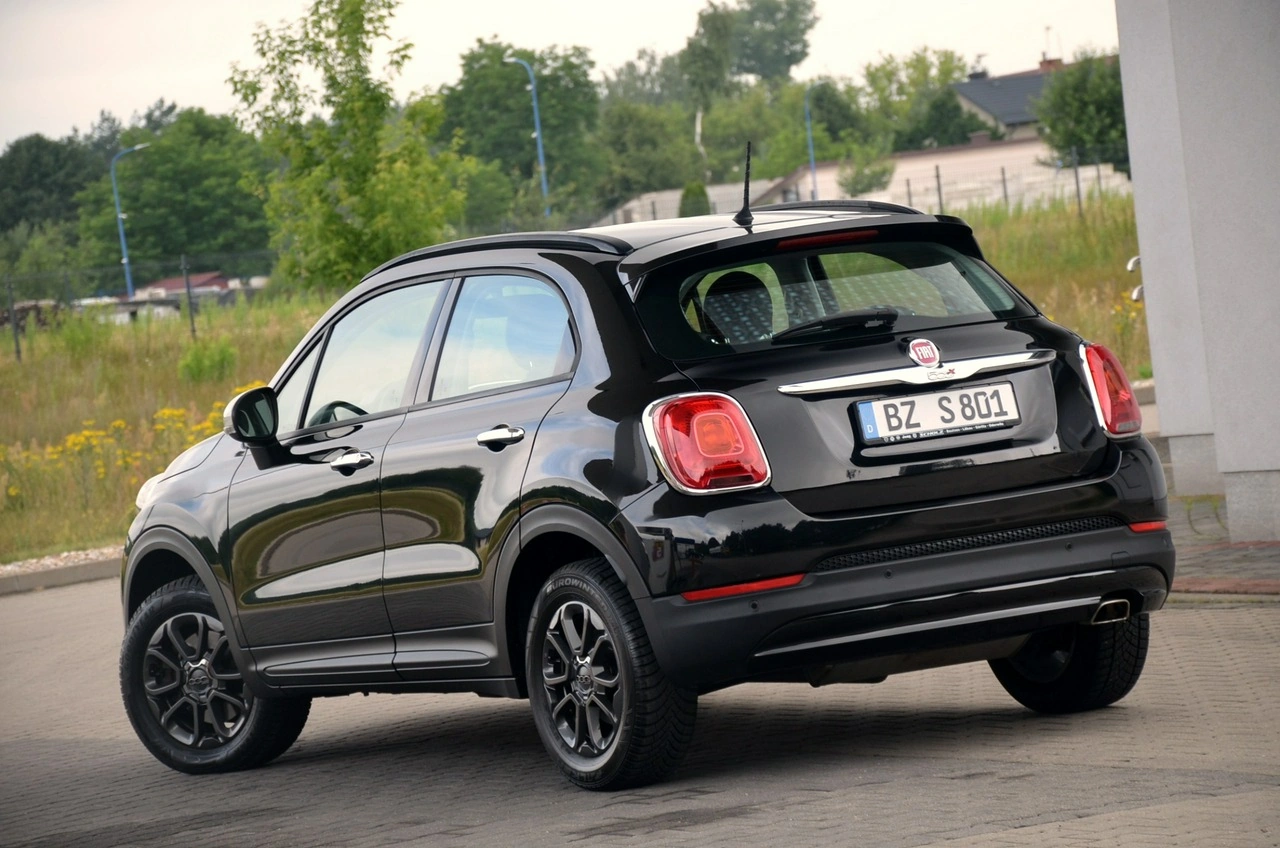 Fiat 500X - Zdjęcie 11