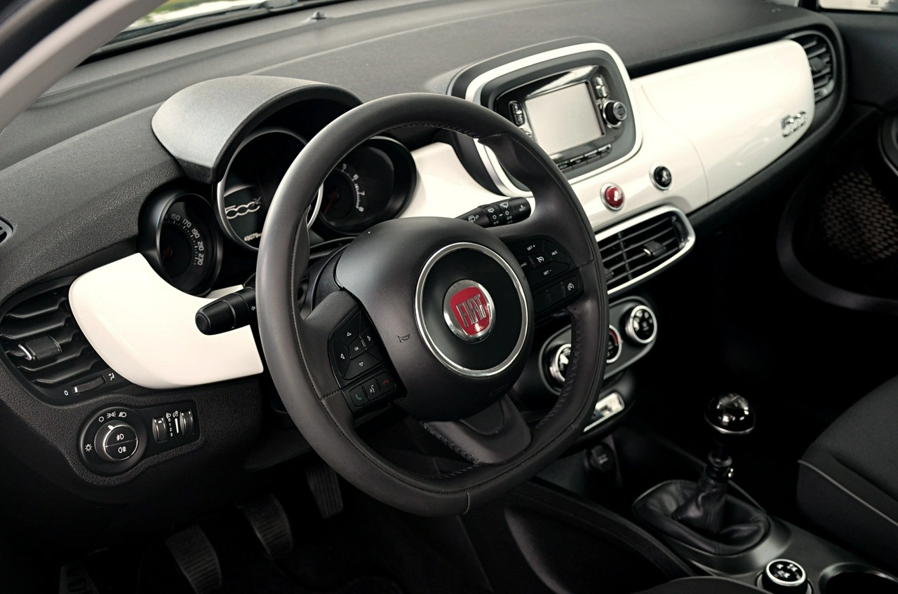 Fiat 500X - Zdjęcie 12