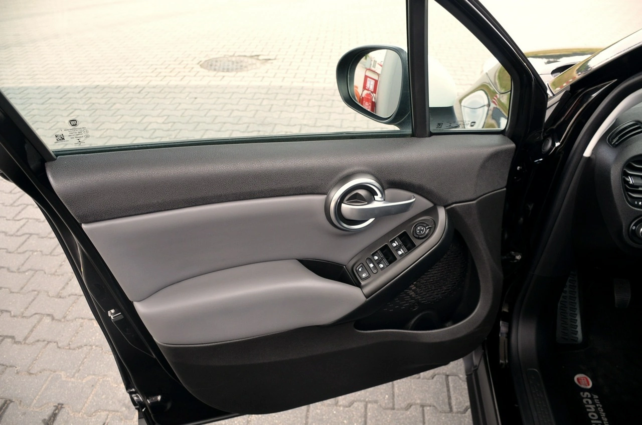 Fiat 500X - Zdjęcie 13