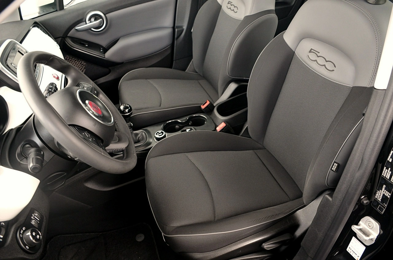 Fiat 500X - Zdjęcie 14