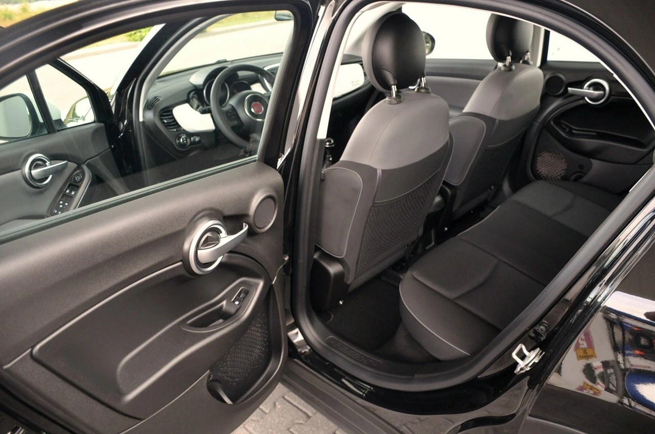 Fiat 500X - Zdjęcie 15