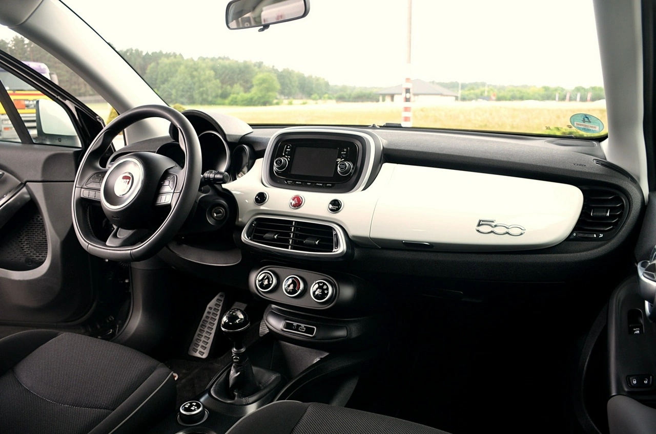Fiat 500X - Zdjęcie 18