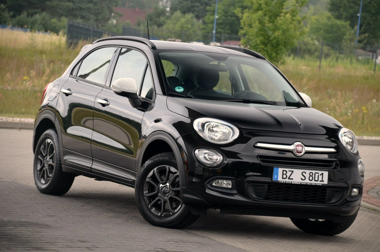 Fiat 500X - Zdjęcie 1