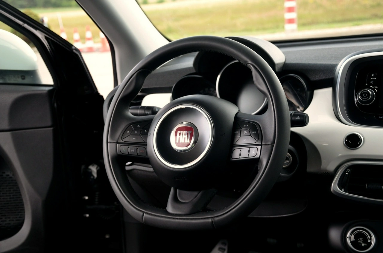 Fiat 500X - Zdjęcie 19