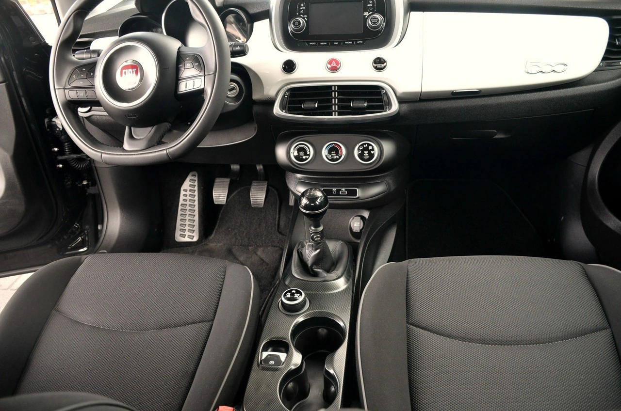 Fiat 500X - Zdjęcie 20