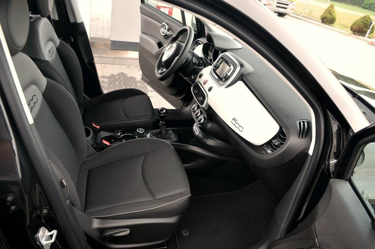 Fiat 500X - Zdjęcie 21