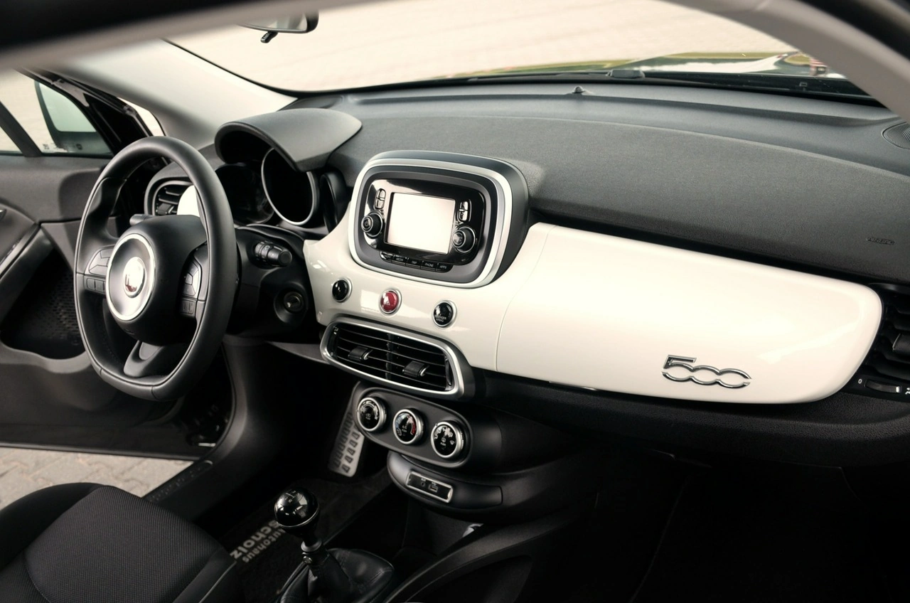 Fiat 500X - Zdjęcie 24