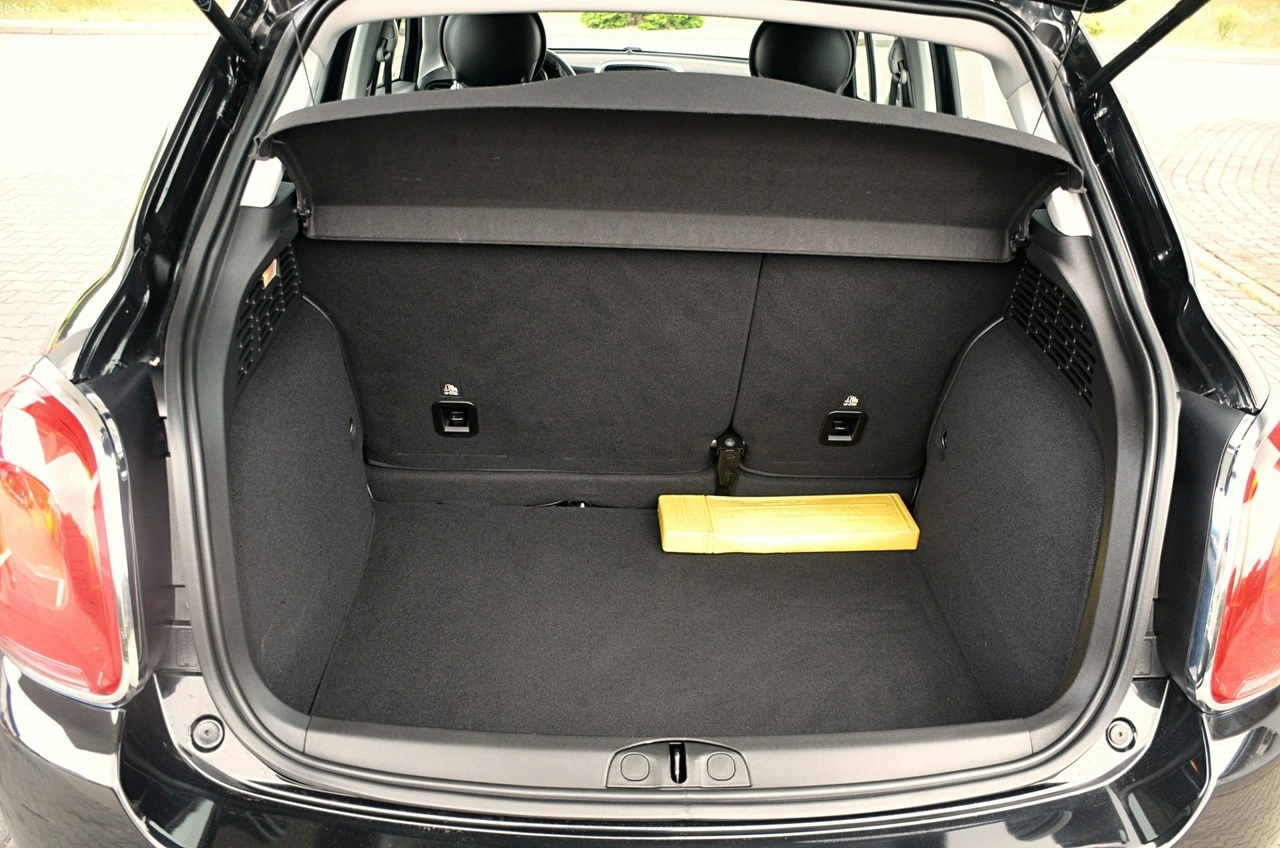 Fiat 500X - Zdjęcie 25