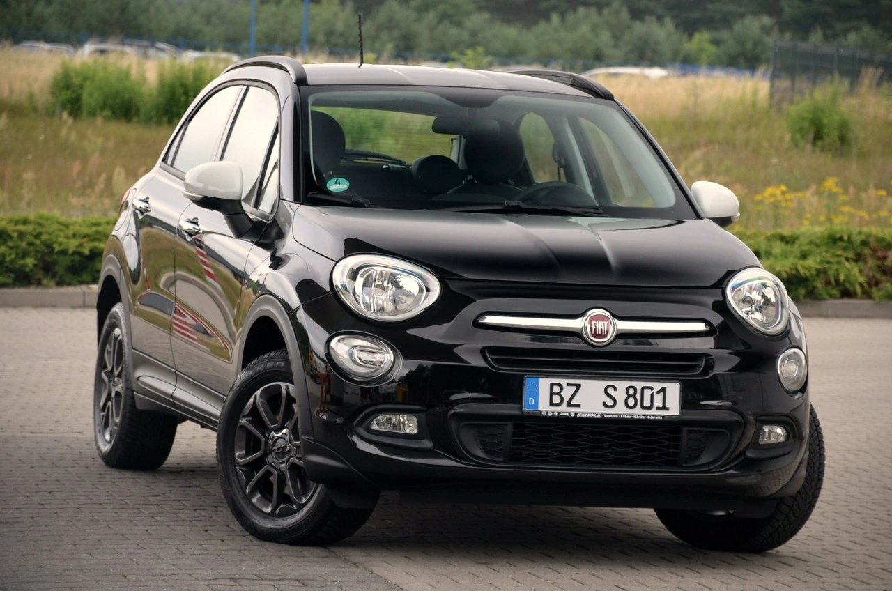 Fiat 500X - Zdjęcie 26