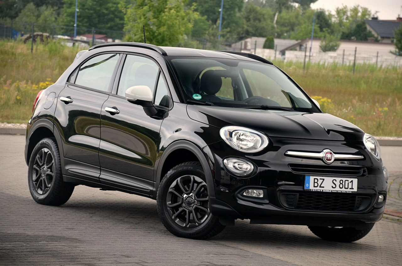 Fiat 500X - Zdjęcie 2