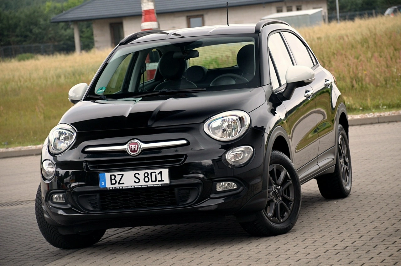 Fiat 500X - Zdjęcie 3