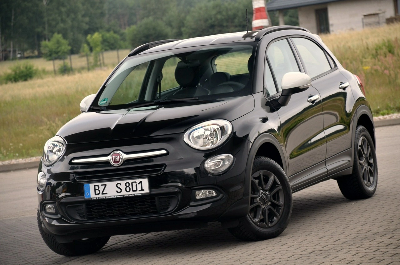 Fiat 500X - Zdjęcie 4